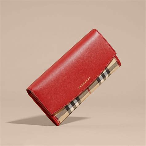 burberry lady wallet|More.